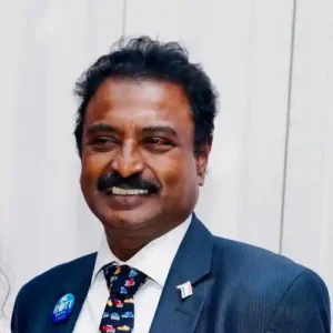 Dr S Natarajan