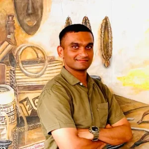 Mrugendra Joshi GOI pune